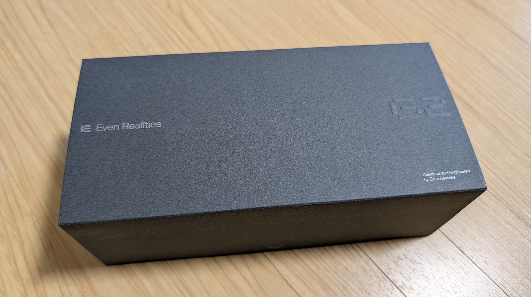 Even G2 が先日届いたのでセットアップするまでのメモ のサムネイル