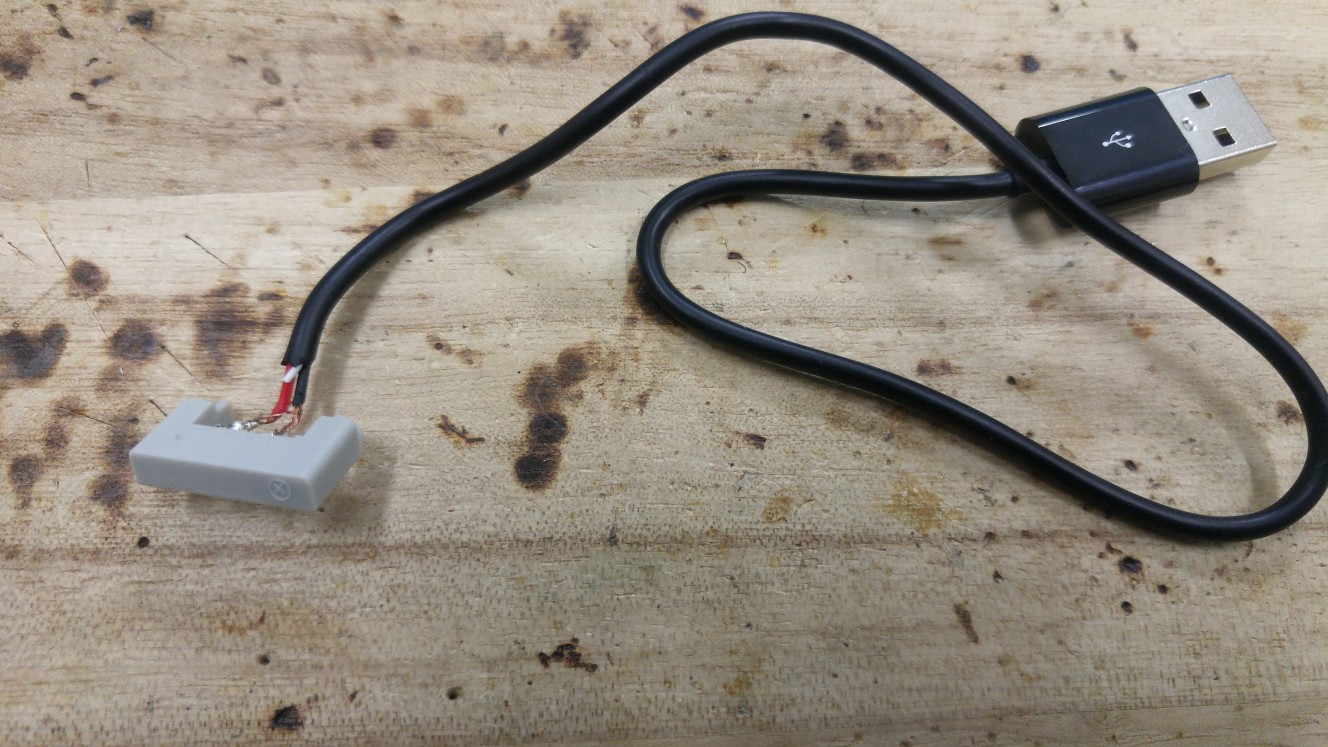 littleBitsのBITSNAPSでいろいろと作ってきたメモ