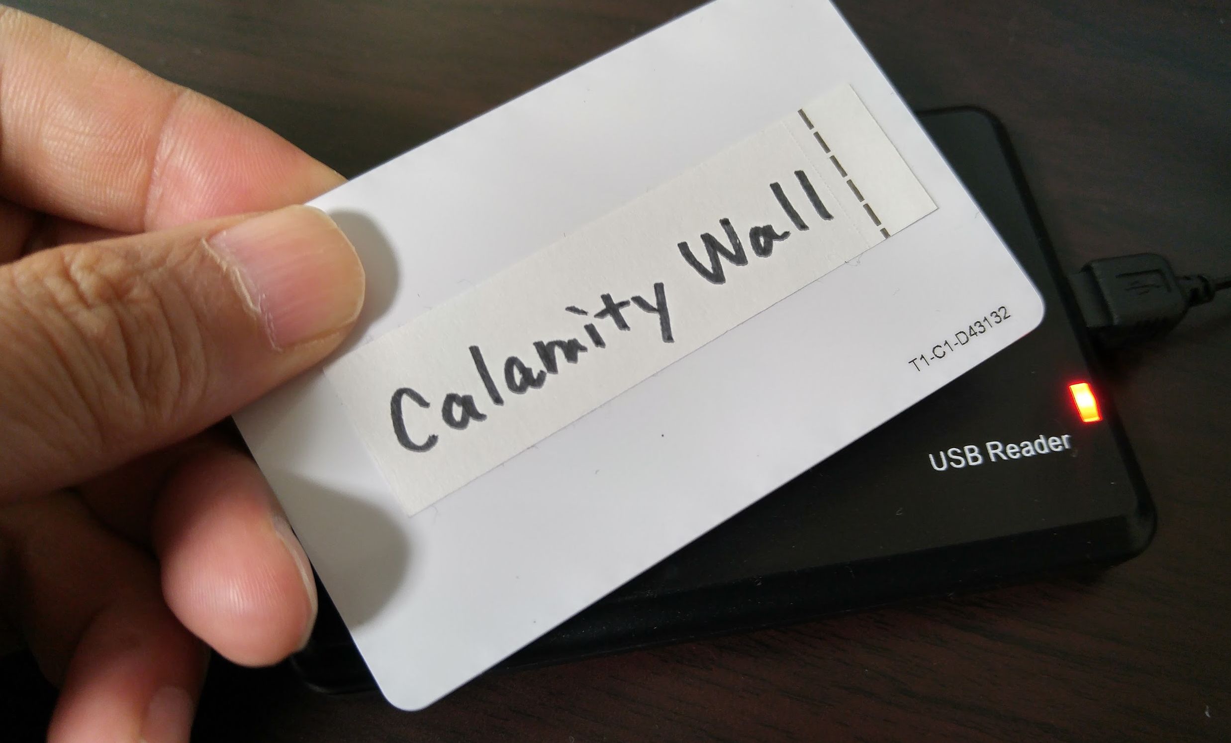 RaspberryPi Node-REDのカードリーダーからBluemix Node-REDのWatson Text To Speechを合わせて魔法発動ぽいカードをつくる