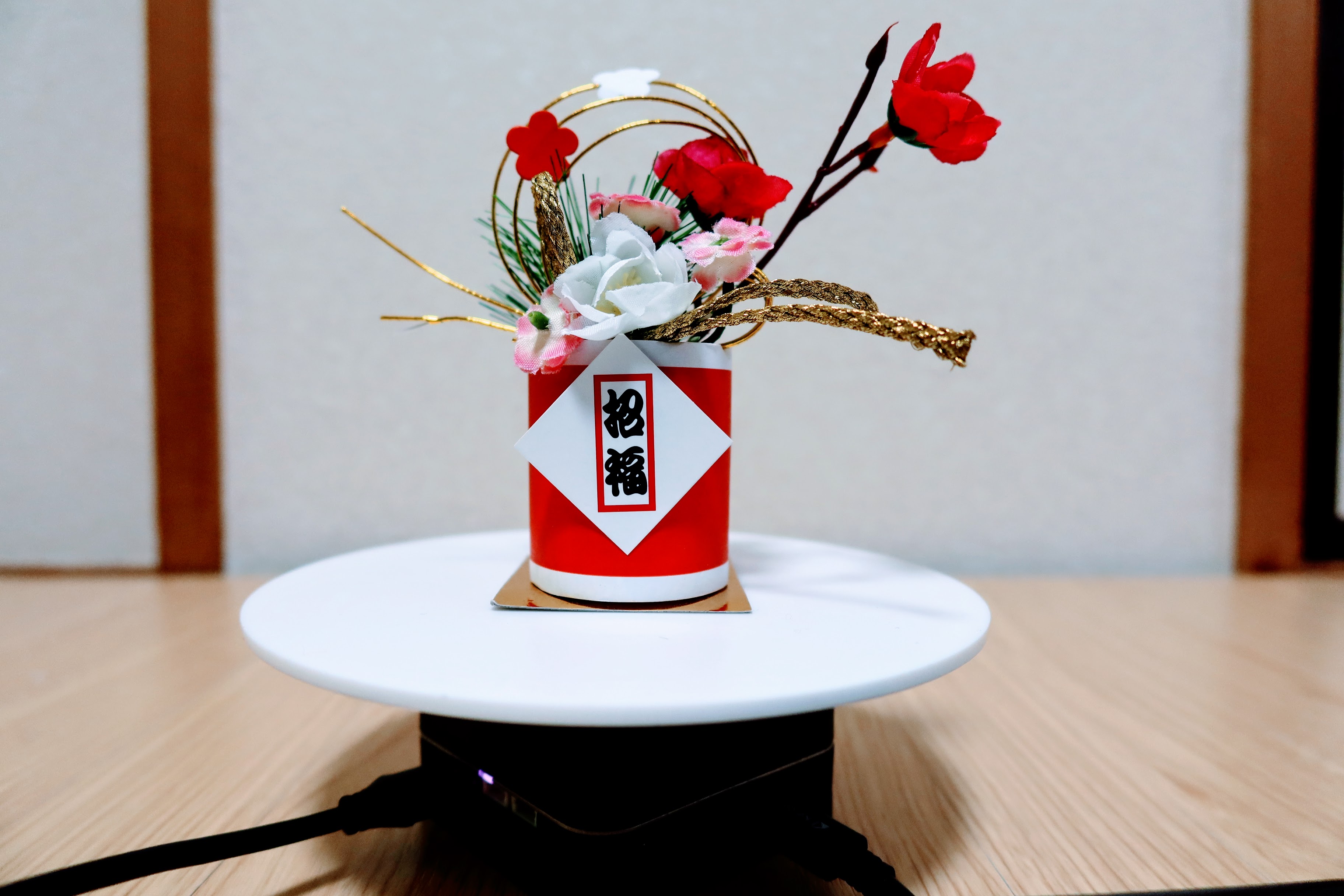 Keigan モーターと Node-RED を連携してみて rpm という単位の雰囲気を体感できたメモ のサムネイル