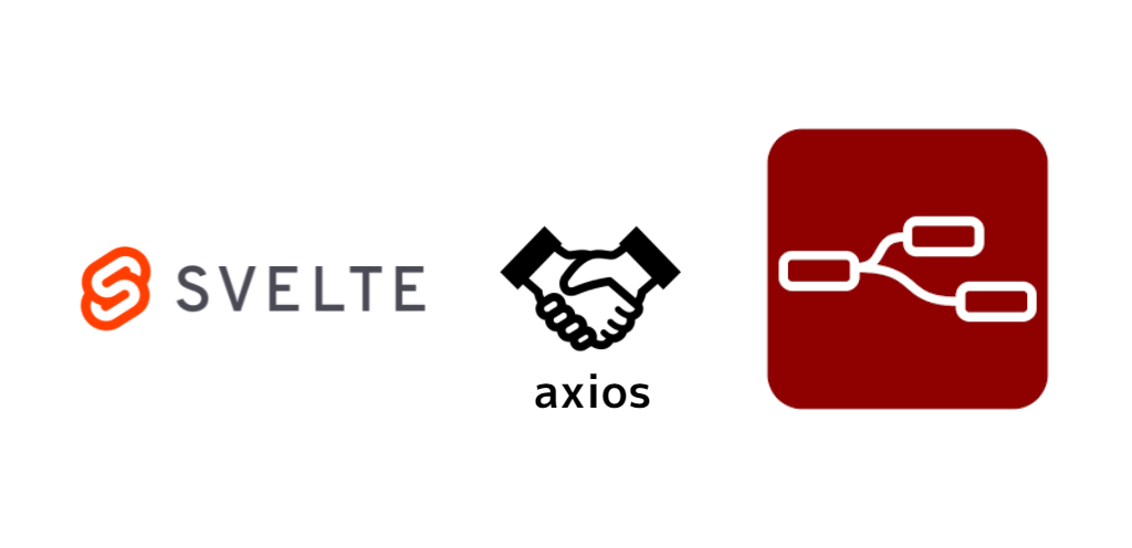 Node-RED と Svelte が連携したプロジェクトで axios を導入し Node-RED http ノードからデータ取得するメモ のサムネイル