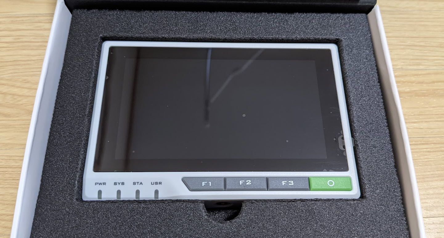 Seeed Studio reTerminal で Node-RED を動かすメモ のサムネイル