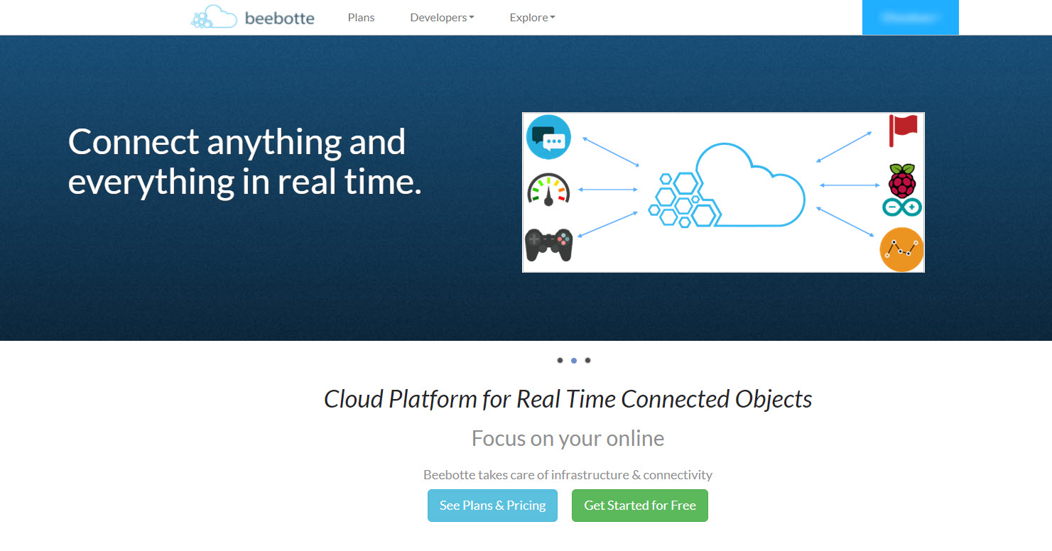 Beebotte の MQTT ブローカーと Node-RED の MQTT ノードでやり取りをするメモ のサムネイル