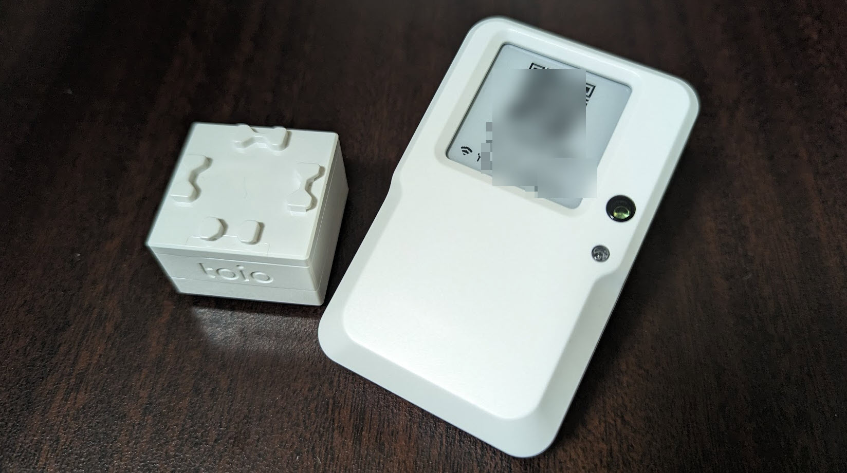 obniz BLE/Wi-Fi GATEWAY Gen 2.0 で toio を動かしたメモ のサムネイル