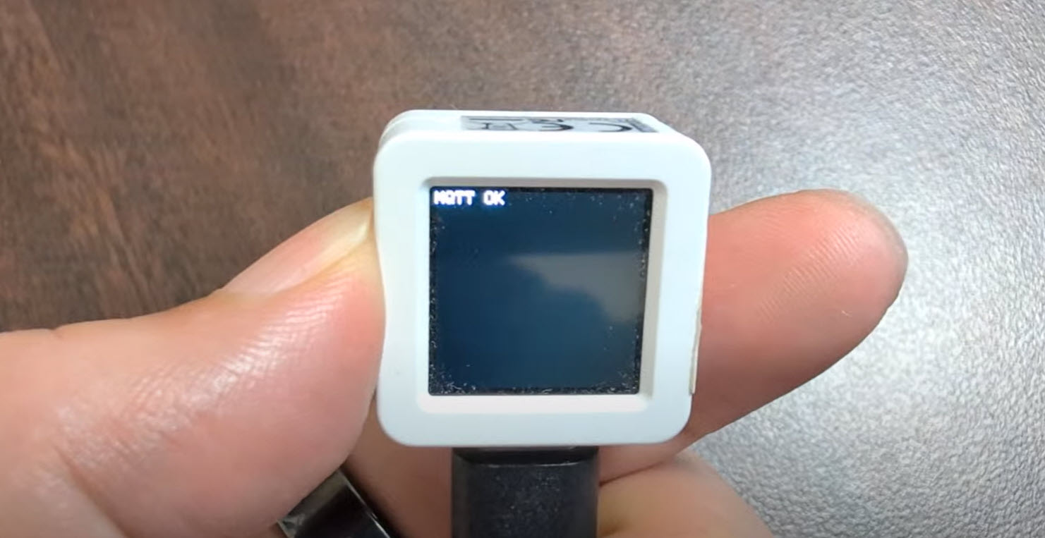 AtomS3 から HiveMQ の MQTT ID/Pass＋TLS（証明書なし）へのつなぎ方のメモ のサムネイル